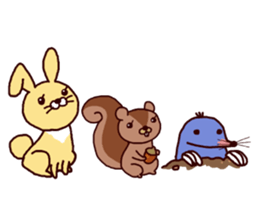 BooBooBoy sticker #13585934