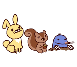 BooBooBoy sticker #13585934