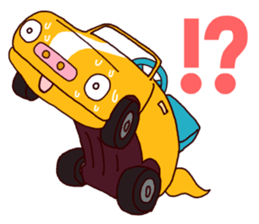 BooBooBoy sticker #13585943