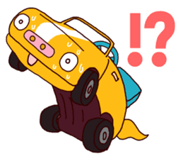 BooBooBoy sticker #13585943