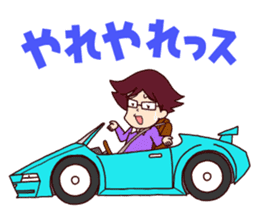 BooBooBoy sticker #13585946