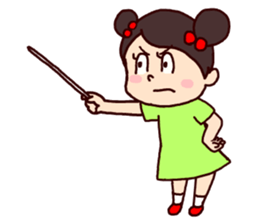 BooBooBoy sticker #13585949