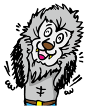 it monsters sticker #13585953