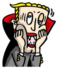 it monsters sticker #13585955