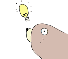 Healing Mole sticker #13586013