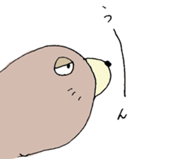 Healing Mole sticker #13586018