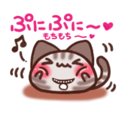 Daifuku-nyannyan mochimochi-Amesho 3