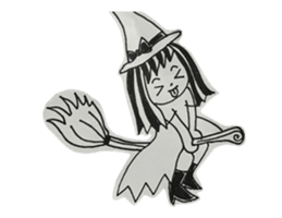 CaCa: Tell You Jokes! Anime S3Halloween! sticker #13586222