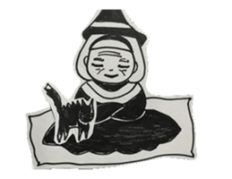 CaCa: Tell You Jokes! Anime S3Halloween! sticker #13586226