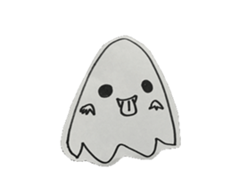 CaCa: Tell You Jokes! Anime S3Halloween! sticker #13586228