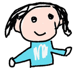 RUCCHI NO STICKER sticker #13586443