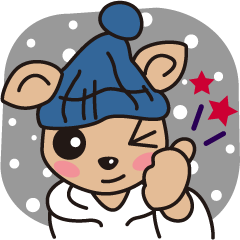 Winter story of CAFELATTE2