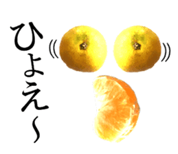 The photos orange sticker #13586806