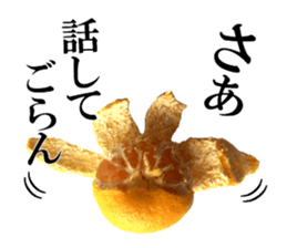 The photos orange sticker #13586810