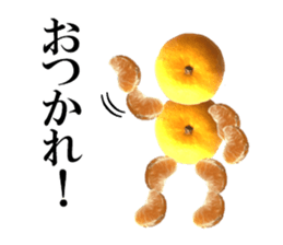 The photos orange sticker #13586812