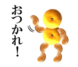 The photos orange sticker #13586812