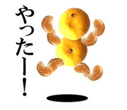 The photos orange sticker #13586813