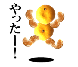 The photos orange sticker #13586813