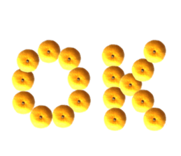 The photos orange sticker #13586818