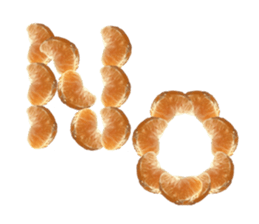 The photos orange sticker #13586819