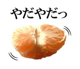 The photos orange sticker #13586820