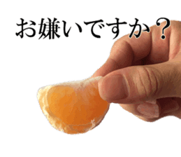 The photos orange sticker #13586824