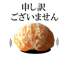 The photos orange sticker #13586826