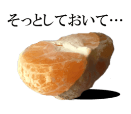 The photos orange sticker #13586827