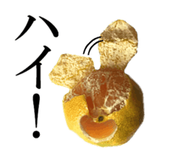 The photos orange sticker #13586829