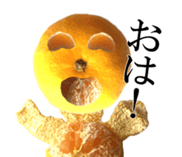 The photos orange sticker #13586832