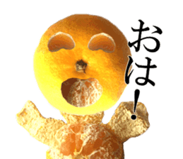 The photos orange sticker #13586832