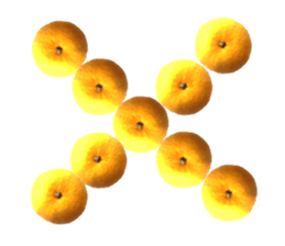 The photos orange sticker #13586833