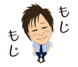 Original Character KOGURE sticker #13586925
