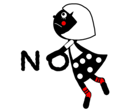 nero sticker #13586977