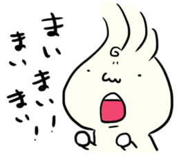 Udon boy and mother Katsumi Sanuki3 sticker #13586955