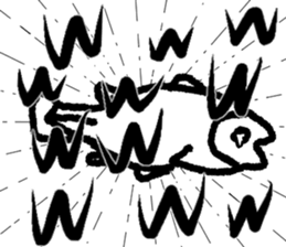 THE OLD FISH MAN sticker #13587187