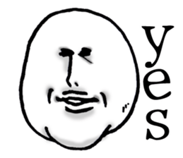 Loose feelings3 sticker #13587310