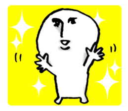 Loose feelings3 sticker #13587314