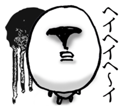 Loose feelings3 sticker #13587328