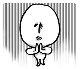 Loose feelings3 sticker #13587331