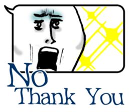 Loose feelings3 sticker #13587337