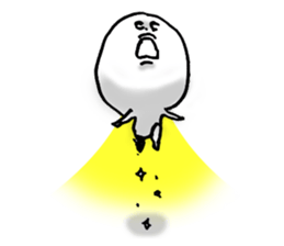 Loose feelings3 sticker #13587340