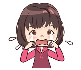 Beautifully Girls sticker #13587706