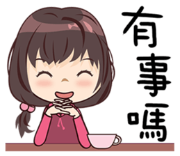 Beautifully Girls sticker #13587712