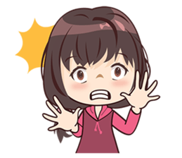 Beautifully Girls sticker #13587728