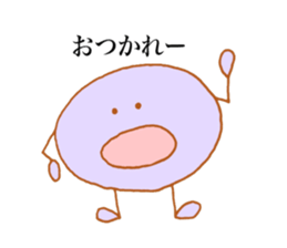 Koharu's stickers! sticker #13587765