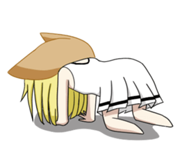 Habu and mongoose sticker #13587812