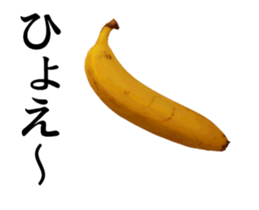 Magical Banana Moving sticker #13588217