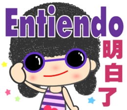 Sweet Diana sticker #13588285