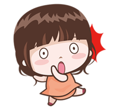 Great Girl sticker #13588617